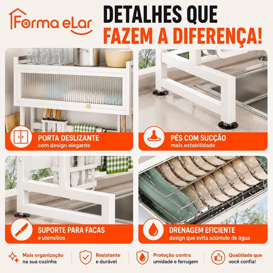 Detalhes que fazem a diferença